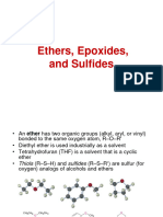 Ethers & Epoxides (MRH)