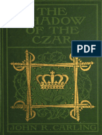 The Shadow of The Czar by John R. Carling