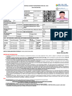 Https Neet - Ntaonline.in Frontend Web Revised-Scorecard Index2222