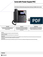 Edge B10 Datasheet