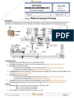 Devoir de Controle N1-2as-2023