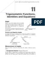 Trigonometry Formula