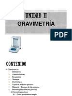 Unidad 2 Gravimetría Ai1-2023