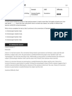 Boundaries (Level 3) Answer Key