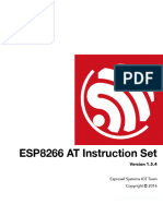 4a-Esp8266 at Instruction Set en v1.5.4 0 ESP8266