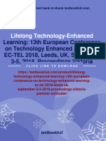 Lifelong Technology-Enhanced