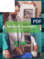 Medical Assistant Registration Material