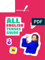 All English Tenses Guide