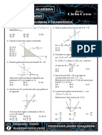 Ciclo Free - Función Lineal y Cuadrática