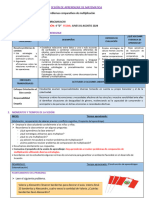 Matematica Cuato Grado