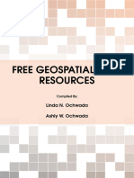 Free Geospatial Data Resources by Linda Ochwada and Ashly Ochwada