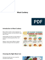 Anand Meat Cookery