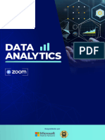 BROCHURE Data Analytics