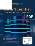 Data Scientist Master Program Brochure Simplilearn - V2 - 14-06-2024