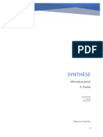 Synthèse Test 1