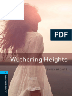 Oxford Bookworms (@graded - Reader) - S.5 - Wuthering Heights