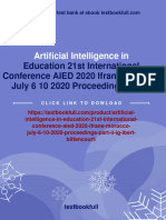 Artificial Intelligence in