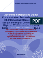 Advances in Design and Digital