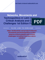 Networks, Movements And: Technopolitics in Latin America: Critical Analysis and Current Challenges 1st Edition Francisco