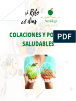 5.recetario Postres Saludables