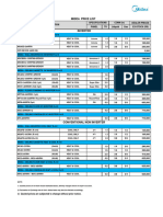 MIDEA Price List Feb-2024-1