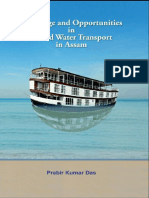 Challenges and Opportunities in Inland Water Transport in Assam by Prabir Kumar Das