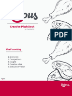 Licious - Pitch Deck