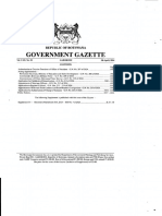 Govt Gazette 5 - 4 - 24