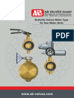 Ab Valves Wafer