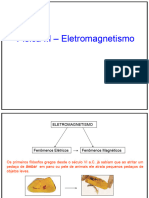 1 - Física III - Eletromagnetismo - Lei de Coulomb - Scribus