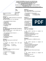 Format Soal Us 2023-2024