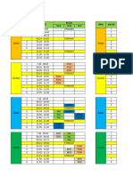 JADWAL