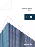 Koramco Annual Report 2022