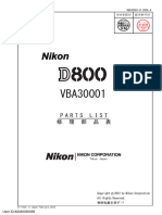 8e6b3766fe75170d Nikon d800 Parts List