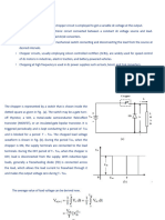 Unit 3 DC-DC Converters