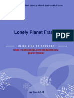 Lonely Planet France All Chapter Instant Download