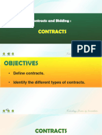 2 - Contracts and Bidding