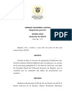 Corte Ratifica Condena A Fiscal Que Llevó Litigio de La Universidad Metropolitana