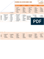 ROL DE MENU DE 24 A 30 de Junio 2024