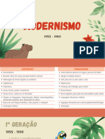 Modernismo PDF