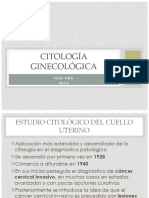 Citología Ginecológica