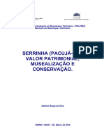 Serrinha - Pacujá.