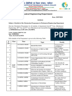 Orientation Programme Schedule - J-J 2024