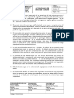 PdRGA ES 05 v01 Operaciones de Carga de Izaje