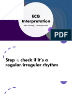 6.2 ECG Interpretation