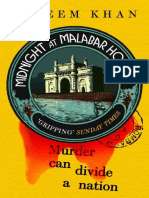 Midnight at Malabar House (Inspector Wadia Series)