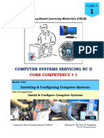 Core 1 Install Configure Computer Systems 54pgs