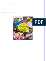 (PDF Download) Asset Building &amp Community Development 4th Gary P. (Paul) Green &amp Anna L. (Lyn) Haines Fulll Chapter