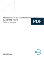 P3424web Monitor