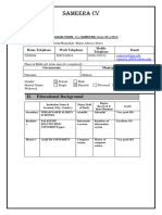 Sameera CV-english 2024